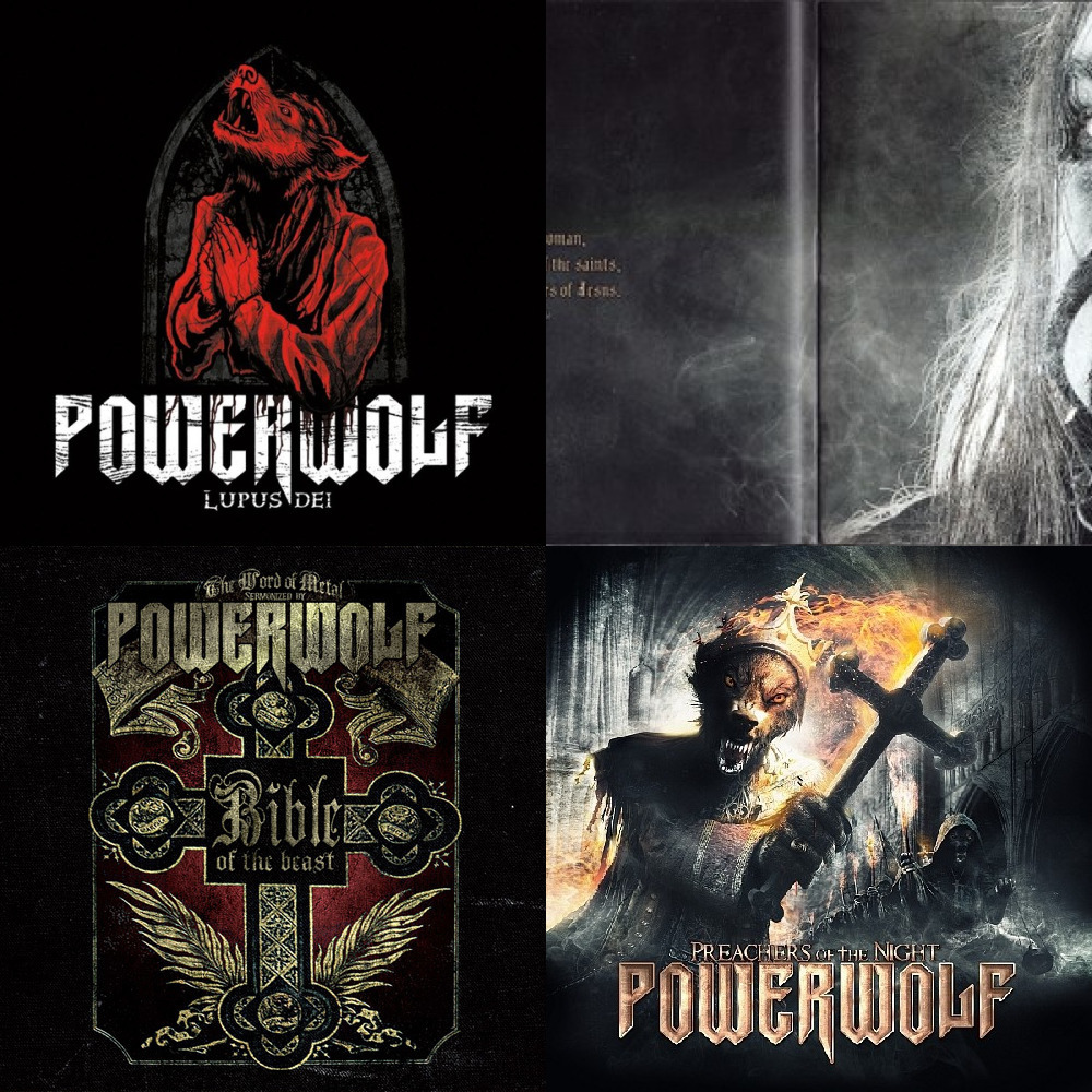 Powerwolf (из ВКонтакте)
