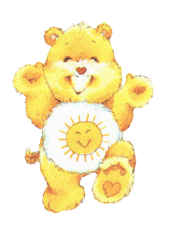 Running Teddy Bear