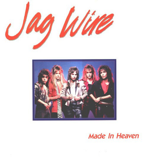 Jag Wire - Made In Heaven (1985)