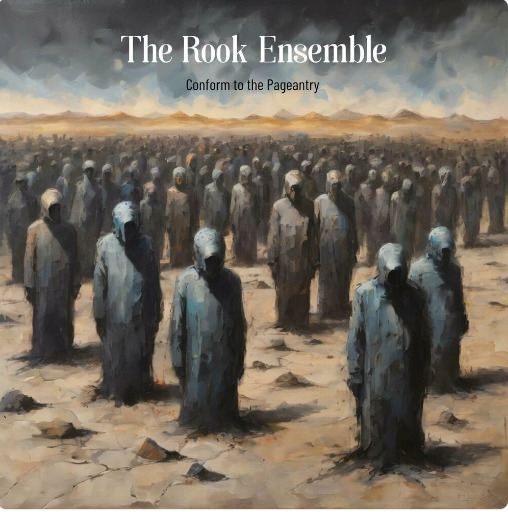The Rook Ensemble - Conform to the Pageantry (2023)