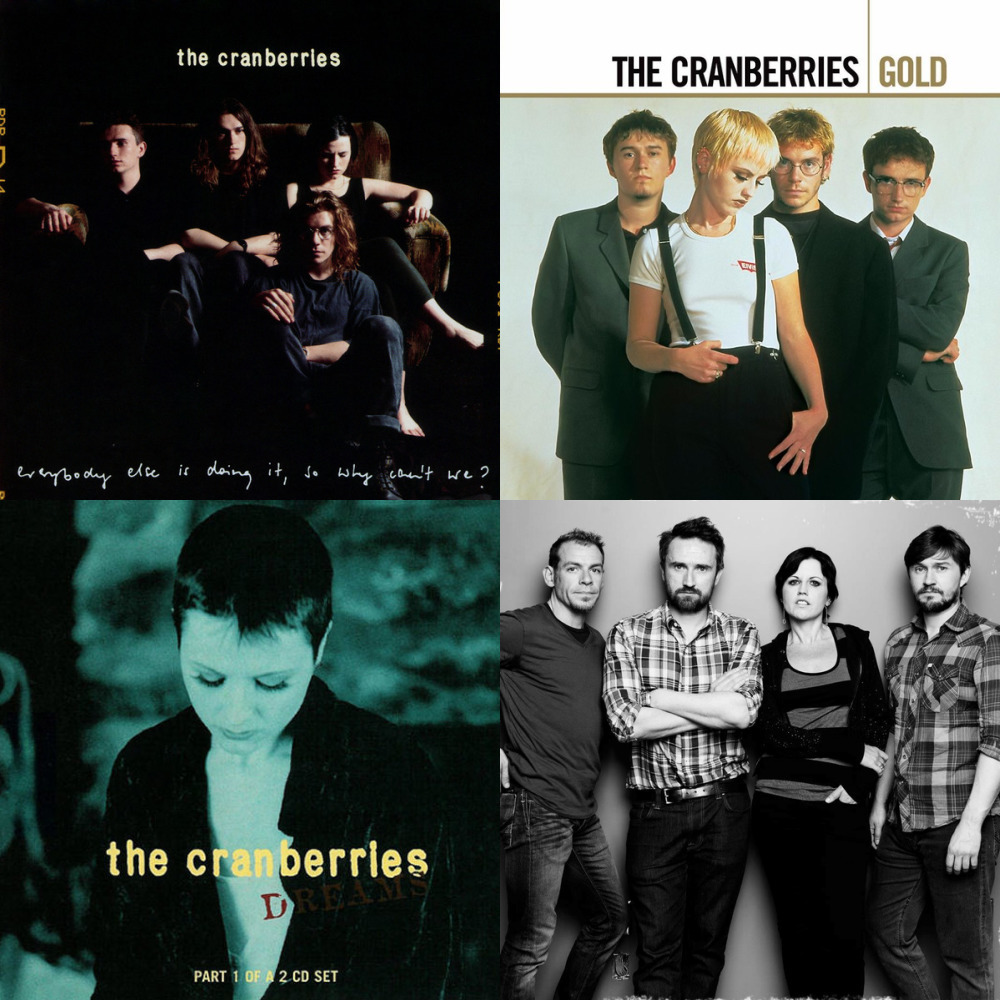 The cranberries - Everybody else is doing it, so why can't we? (из ВКонтакте)