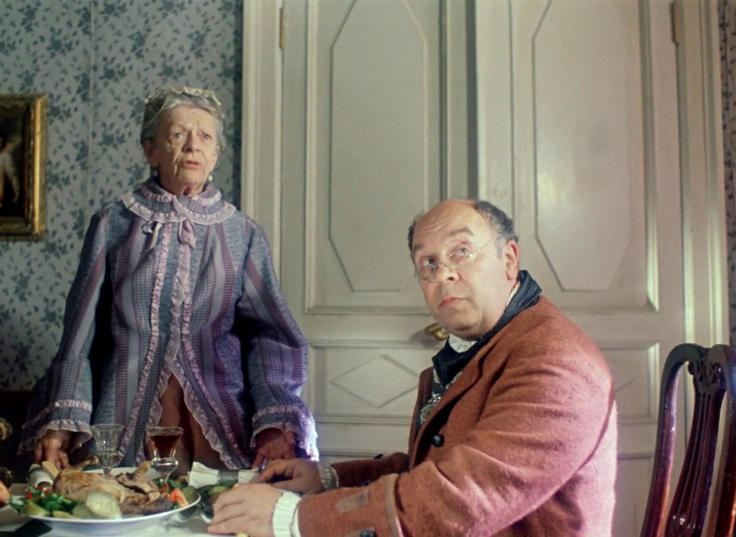 Х ф роль. Леонид Броневой формула любви. Формула любви фильм 1984. Формула любви фильм 1984 Пельтцер. Татьяна Пельтцер формула любви.