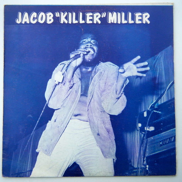 Jacob 'Killer' Miller