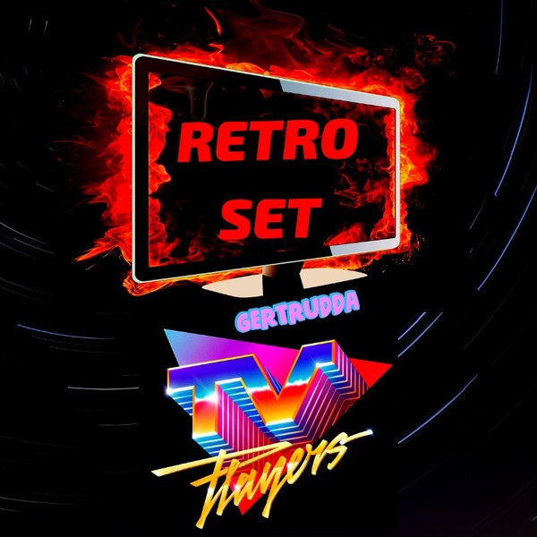 TV Players - Retro Set (2019)
