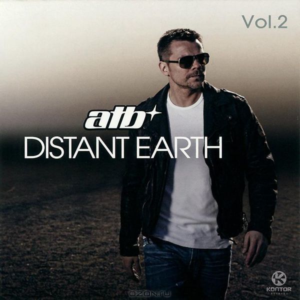 Atb - distant earth & Contact (избраное) 2011-2014