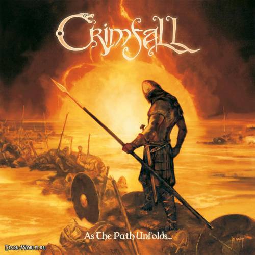 Crimfall "As The Path Unfolds" (2009)