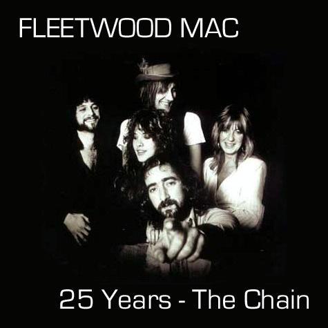 Fleetwood Mac - 25 Years: The Chain (4CD) 1992