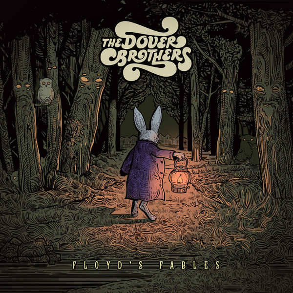 The Dover Brothers - Floyd's Fables (2021)