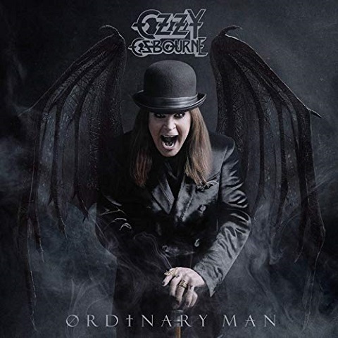 Ozzy Osbourne - Ordinary Man. 2020 (CD)