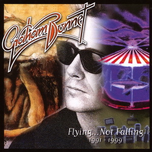 GRAHAM BONNET -  2017 - Flying Not Falling 1991 - 1999, 3CD