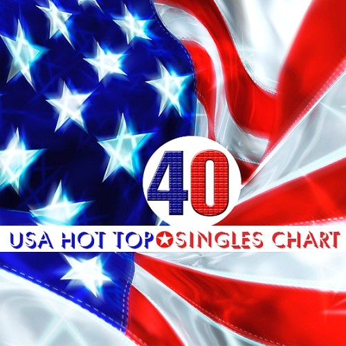 USA HOT TOP 40 SINGLES CHART